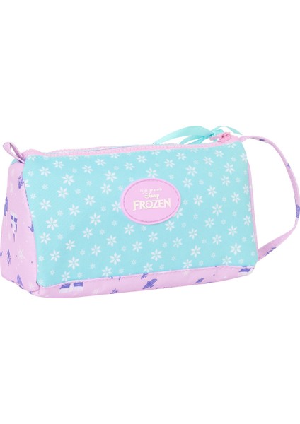 Holdall Dondurulmuş Soğuk Günler Menekşe Gök Mavisi 20 x 11 x 8,5 cm (Yurt Dışından) fiyatları