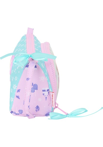 Holdall Dondurulmuş Soğuk Günler Menekşe Gök Mavisi 20 x 11 x 8,5 cm (Yurt Dışından) modelleri