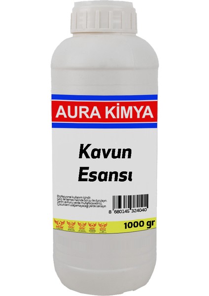 Kavun Esansı 1000 gr