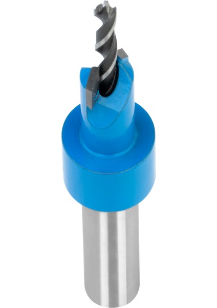 Ahşap Freze Bıçağı 24M-03003008 Hassas Delik Açma Freze Ucu Sap 8 mm modelleri