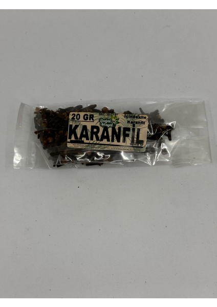 Karanfil 20 gr