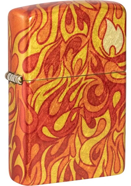 Çakmak 48981 Fire Zippo Design