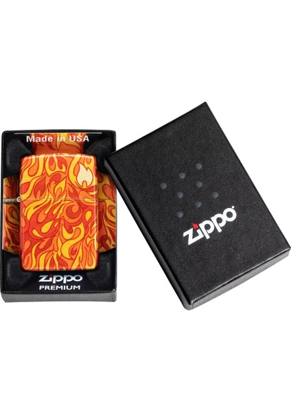 Çakmak 48981 Fire Zippo Design modelleri
