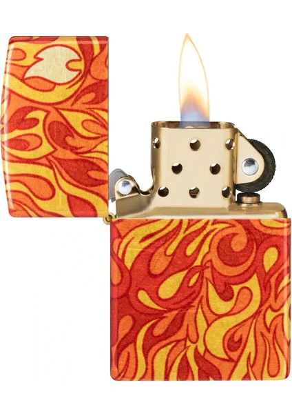 Çakmak 48981 Fire Zippo Design fırsatları