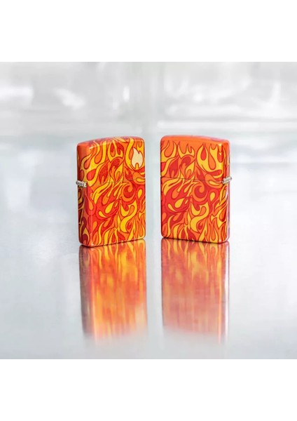 Çakmak 48981 Fire Zippo Design indirimleri