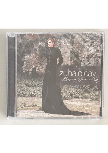 Zuhal Olcay Başucu Şarkıları 3 CD (Jelatininde Sıfır Orjnal Dönem Baskı Cd)