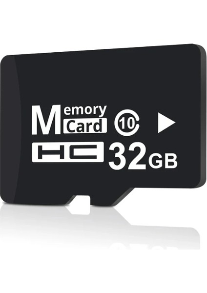 Blue Inter 32 GB Micro Sd Kart + Adapter