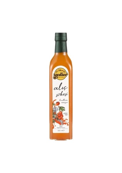 Alıç Sirkesi 500 ml