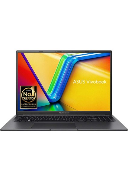 Vivobook 16X I9-13900H 24GB 1tb SSD Fhd 120hz Wuxga 16.0" WIN11 Home Nvidia Geforce Rtx 4060 8gb Taşınabilir Bilgisayar K3605VV-N1070WH2