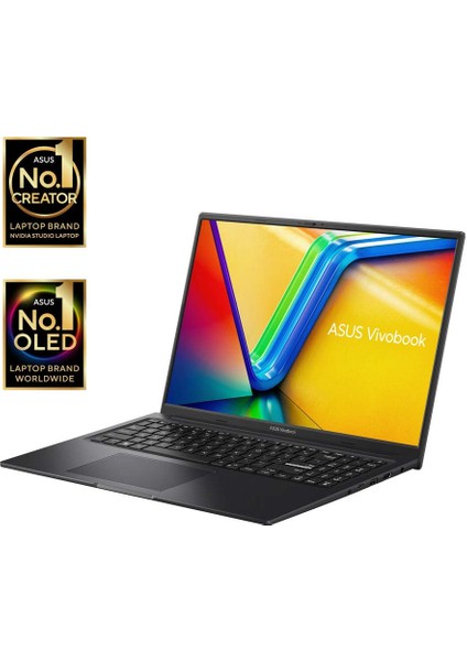 Vivobook 16X I9-13900H 32GB 1tb SSD Fhd 120hz Wuxga 16.0" WIN11 Home Nvidia Geforce Rtx 4060 8gb Taşınabilir Bilgisayar K3605VV-N1070WH3