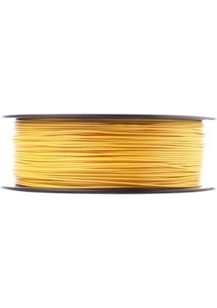 Urhanshop Esun Gold Pla+ Filament 1.75MM 1 kg Plus