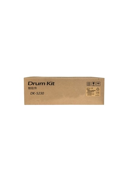 Fast® Kyocera DK5230-5526 Renkli Drum Ünitesi