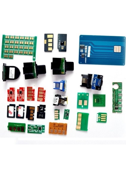 Fast İmage Fast® Rıcoh SP200-SP201-SP202-SP203-SP204 Chip 2,6k