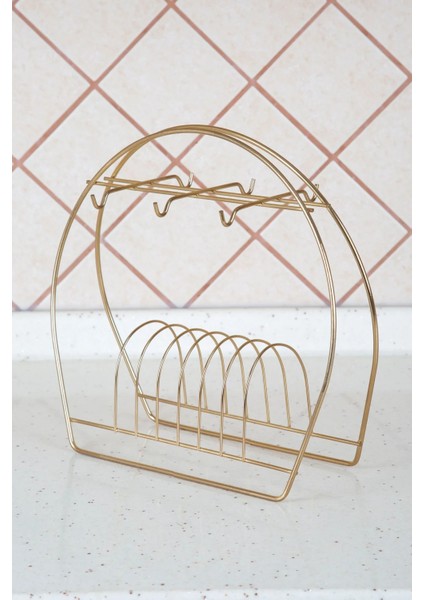 Fincanlık Fincan Standı 6lı Sunum Fincan Standı fiyatları