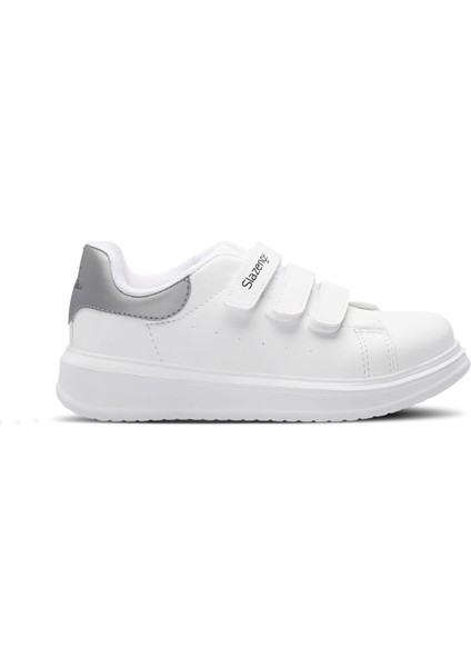 LOVE I Unisex Çocuk Sneaker Ayakkabı Beyaz / Siyah