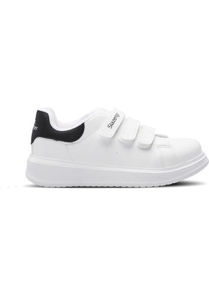 LOVE I Unisex Çocuk Sneaker Ayakkabı Beyaz / Siyah