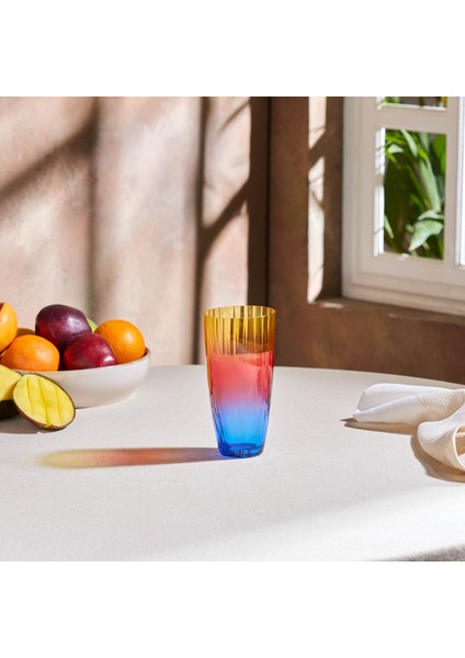 Dolce Meşrubat Bardağı 350 ml Sarı