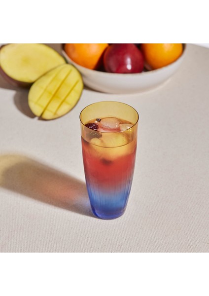 Dolce Meşrubat Bardağı 350 ml Sarı fiyatları