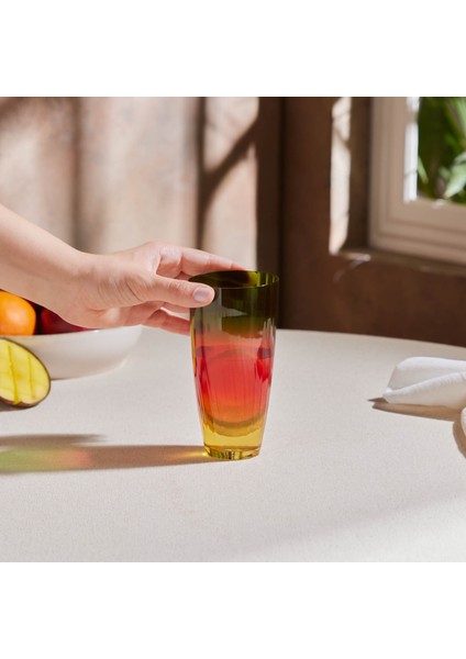 Dolce Meşrubat Bardağı 350 ml Yeşil fiyatları