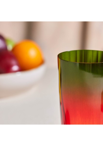 Dolce Meşrubat Bardağı 350 ml Yeşil fırsatları