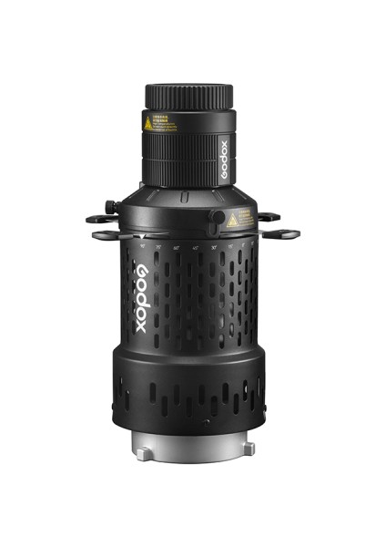 Bfp Flaş Için Optik Şekillendirici