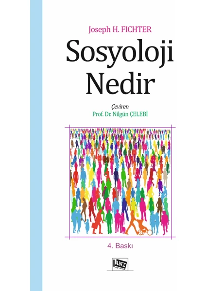 Sosyoloji Nedir?