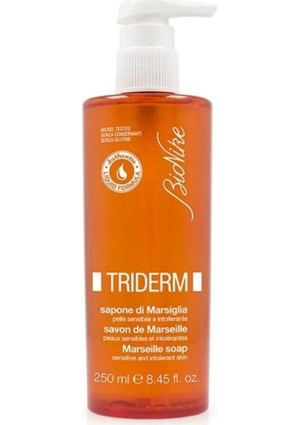 Triderm Marsilya Sıvı Sabunu 250 ml