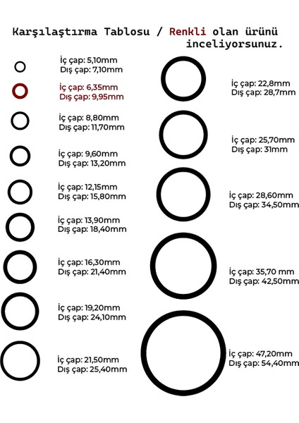 7mm Yarıksız Spiral Hortum Kablo Gizleme Izolasyon Borusu Esnek Siyah