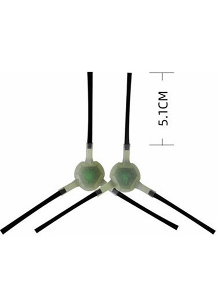 Lefant Robotlu Süpürge Parçaları Için Yedek M201/M210/M501A/M571/T700 Yan Fırça Filtre Ekranı (Yurt Dışından) indirimleri