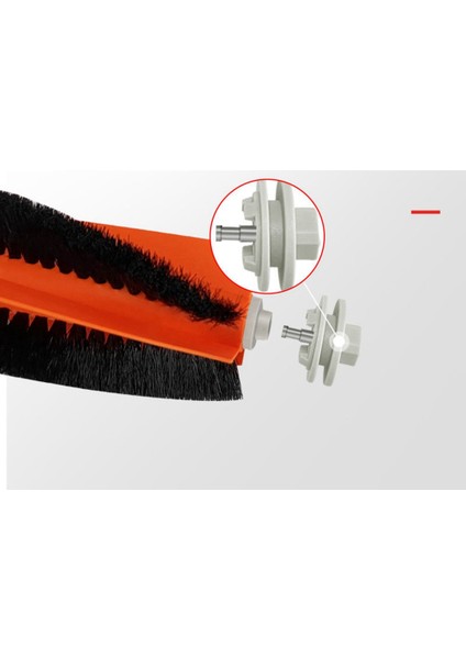 Aksesuarları Xiaomi 1c 1t 2c STYTJ01ZHM SKV4093GL Dreame F9 Robotlu Süpürge Yedek Aksesuarlar (Yurt Dışından) modelleri