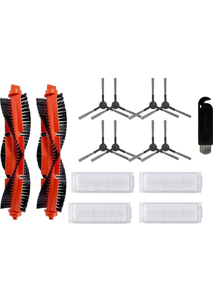 Xıaomı Mıjıa STYJ02YM Robotlu Süpürge Aksesuarları Için Yedek Yedek Parçalar (Yurt Dışından)