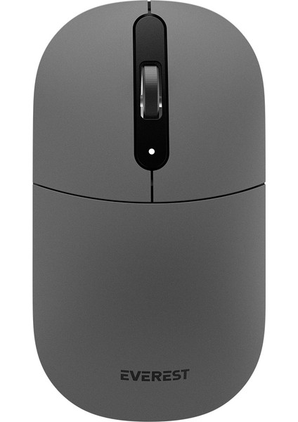 SMW-384 USB Gri 2.4ghz Kablosuz Mouse Wireless Mouse Ultra Premium Süper Sessiz