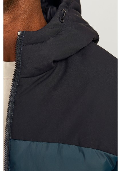 Jjmoon Hood Puffer Erkek Mont 12256882 fırsatları