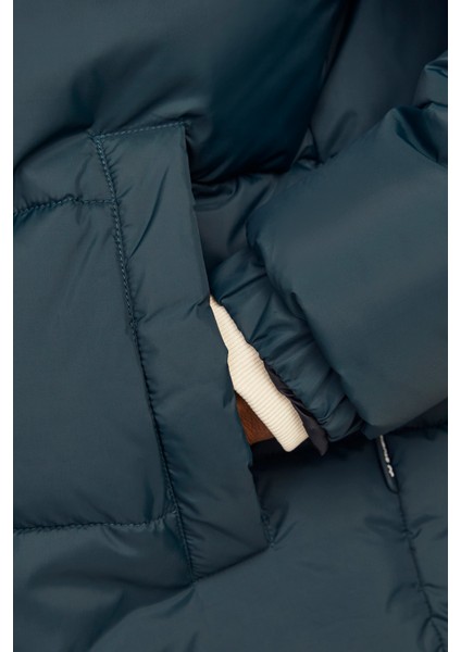 Jjmoon Hood Puffer Erkek Mont 12256882 indirimleri