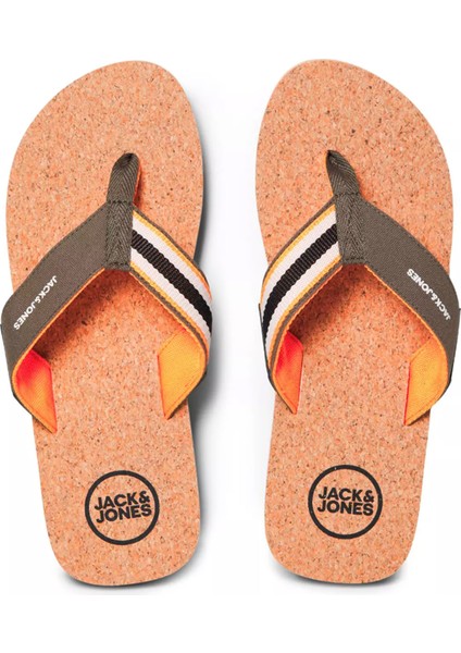 Erkek Parmak Arası Terlik Jfwrıtchıe Sandalet - 12203967