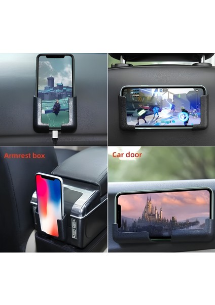 Araç Torpido Telefon Standı modelleri