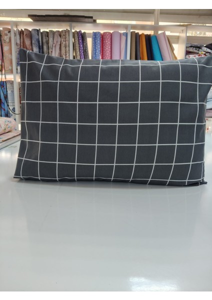 Ranforce Dokuma Yastık Kılıfı 1 Adet