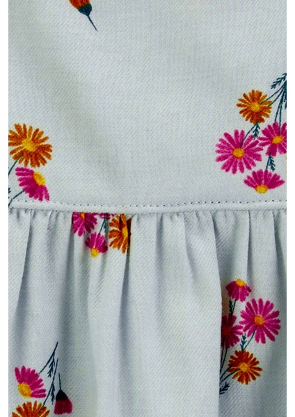 Kız Bebek Salopet Set 3'lü Paket