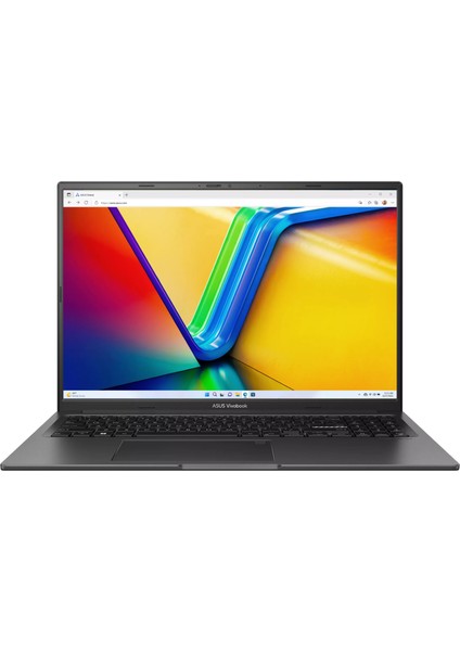 Vivobook 16X I5-13500H 48GB 2tb SSD Fhd 120hz Wuxga 16.0" WIN11 Home Nvidia Geforce Rtx 4050 8gb Taşınabilir Bilgisayar K3605VU-N1066WH9