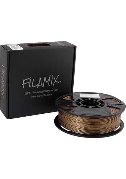 Bronz Filament Pla + 1.75MM 1 kg