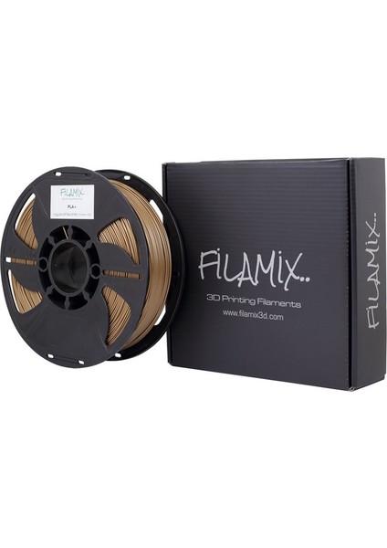 Bronz Filament Pla + 1.75MM 1 kg