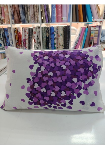 Ranforce Dokuma Yastık Kılıfı 1 Adet