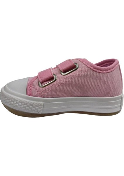 Spiky El Yapımı Çocuk Kanvas Ayakkabı