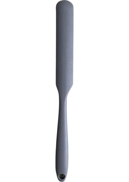 1 Adet Isıya Dayanıklı Silikon Ince Spatula Mutfak Araç Gereçleri Silikon Mutfak Gereçleri