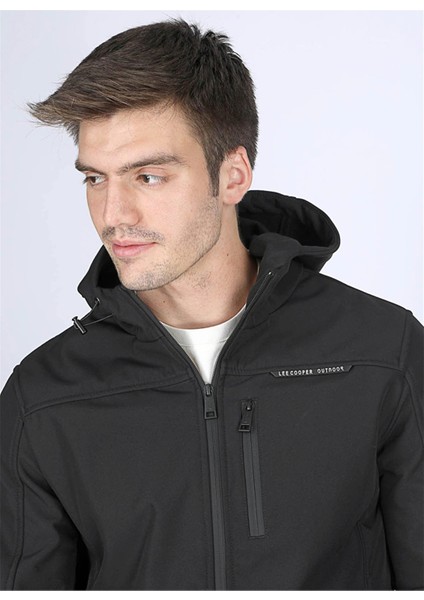 251 Lcm 232009 8101 Sıyah New Neron Erkek Kaps. Mont modelleri