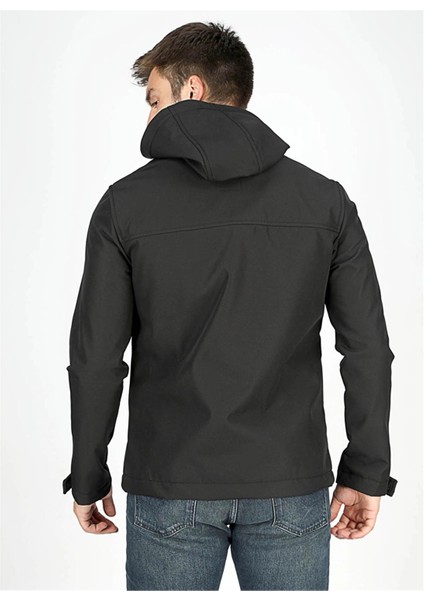 251 Lcm 232009 8101 Sıyah New Neron Erkek Kaps. Mont indirimleri