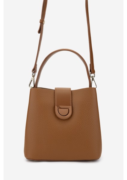 Kadın Vegan Camel Kol Çantası 921 26949 Bn Canta SK24-25 Camel