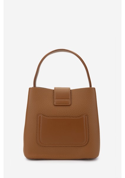 Kadın Vegan Camel Kol Çantası 921 26949 Bn Canta SK24-25 Camel