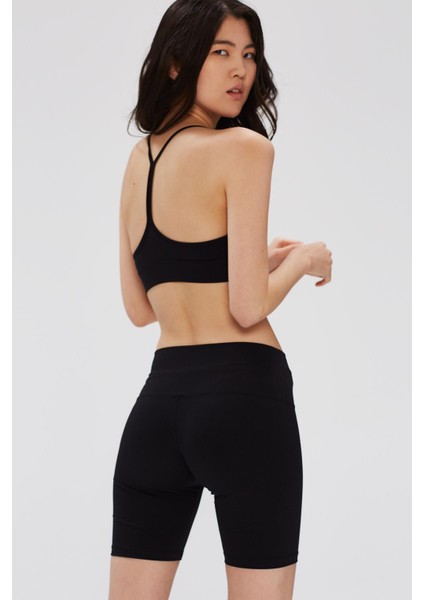 Jasmine Yüksek Bel Toparlayıcı Biker/Bisikletçi Tayt 1006 fiyatları