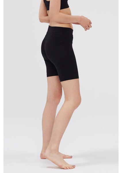 Jasmine Yüksek Bel Toparlayıcı Biker/Bisikletçi Tayt 1006 modelleri